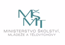Logo Ministerstvo školství
