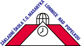 Základní škola T. G. Masaryka Lomnice nad Popelkou (logo)